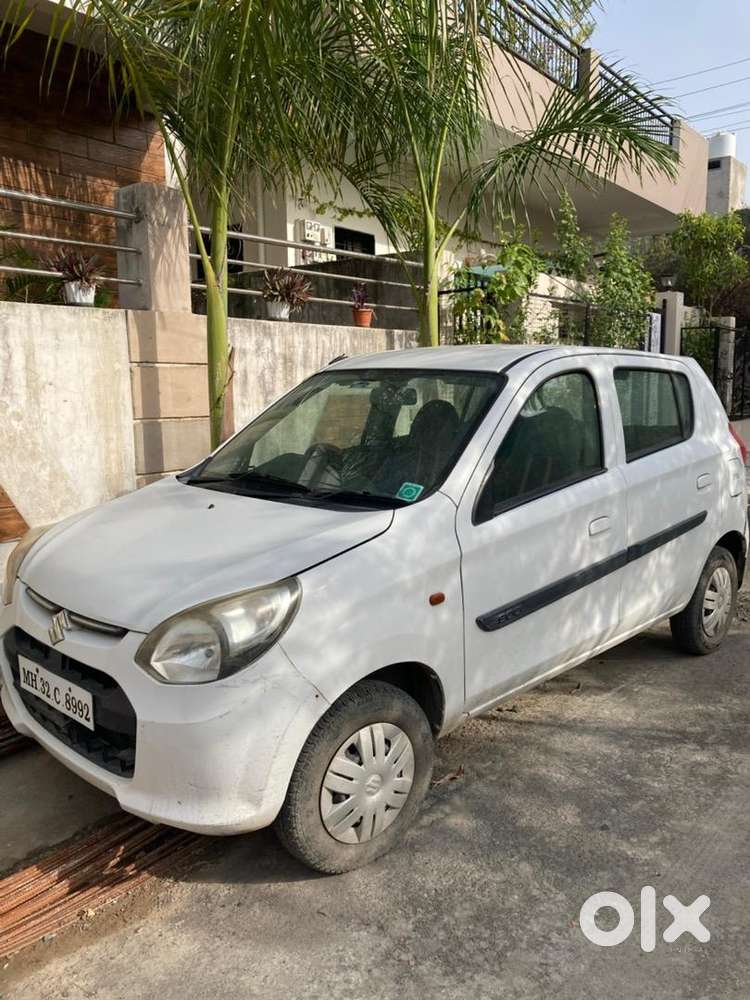 Maruti Suzuki Alto-800 2013 Petrol Well Maintained