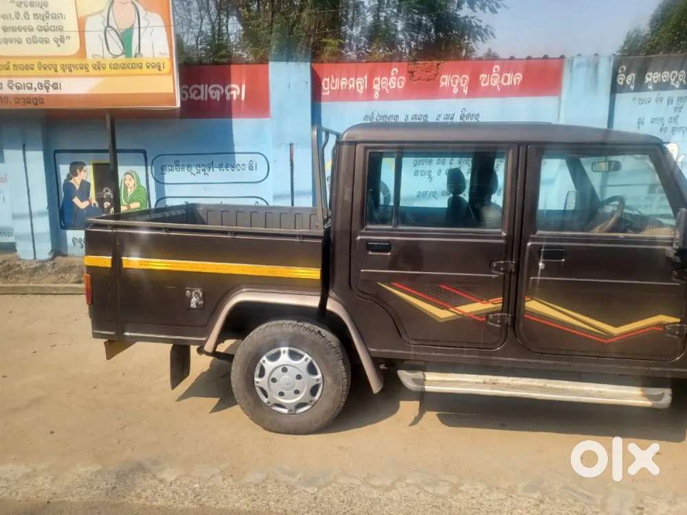 Mahindra Bolero 2021