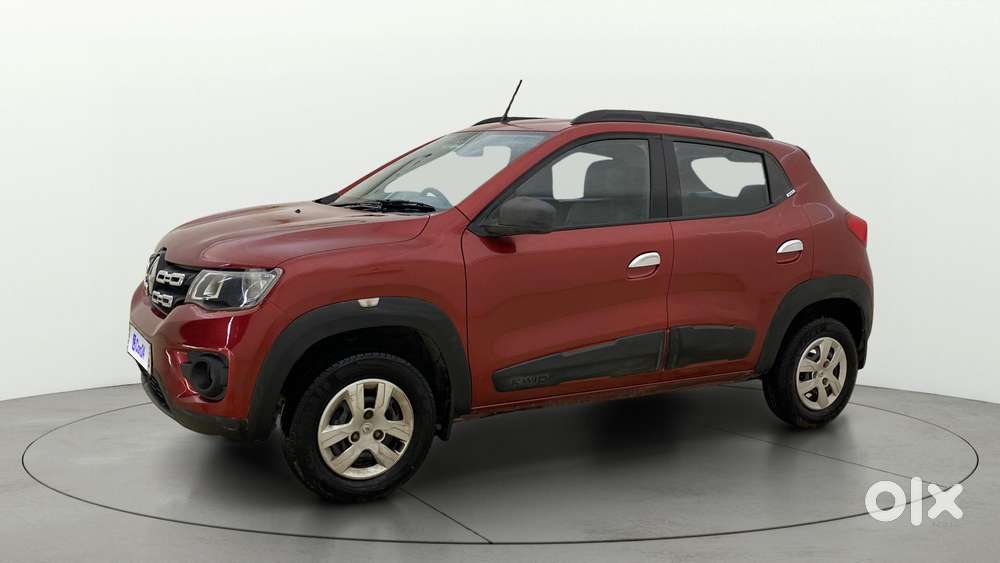 Renault Kwid Rxt, 2017, Petrol