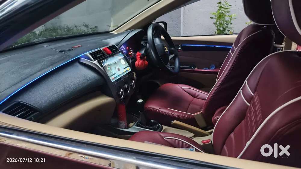Honda City I-vtec