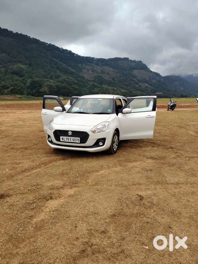 Maruti Suzuki Swift 2019 Petrol Manual