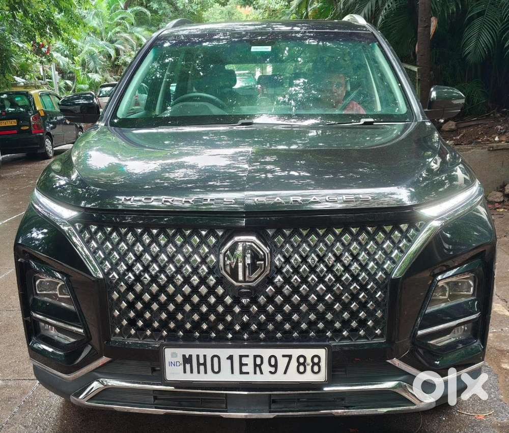 Mg Hector Plus 7 2025 Petrol