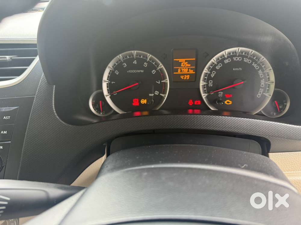 Maruti Suzuki Swift Dzire 1.3 Vxi, 2017, Petrol