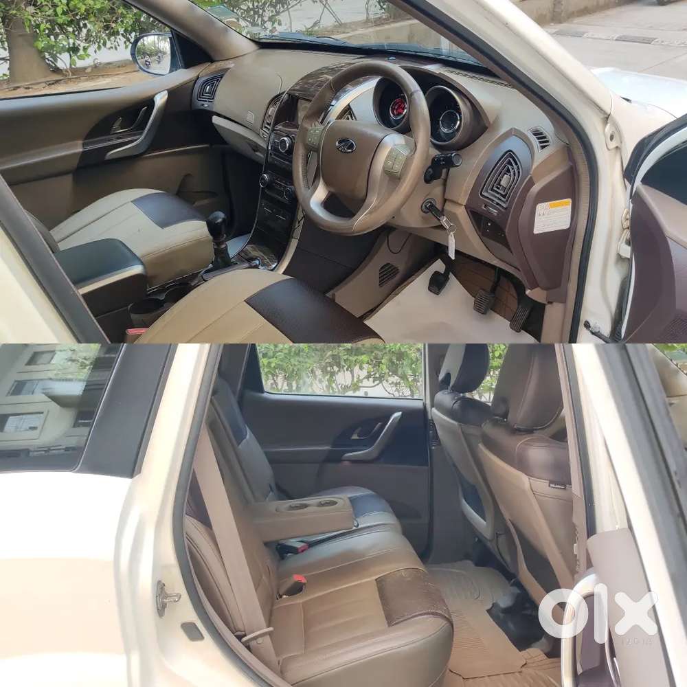 Mahindra Xuv500 2012 W8 Mh 01 2nd Owner In Mint Condition
