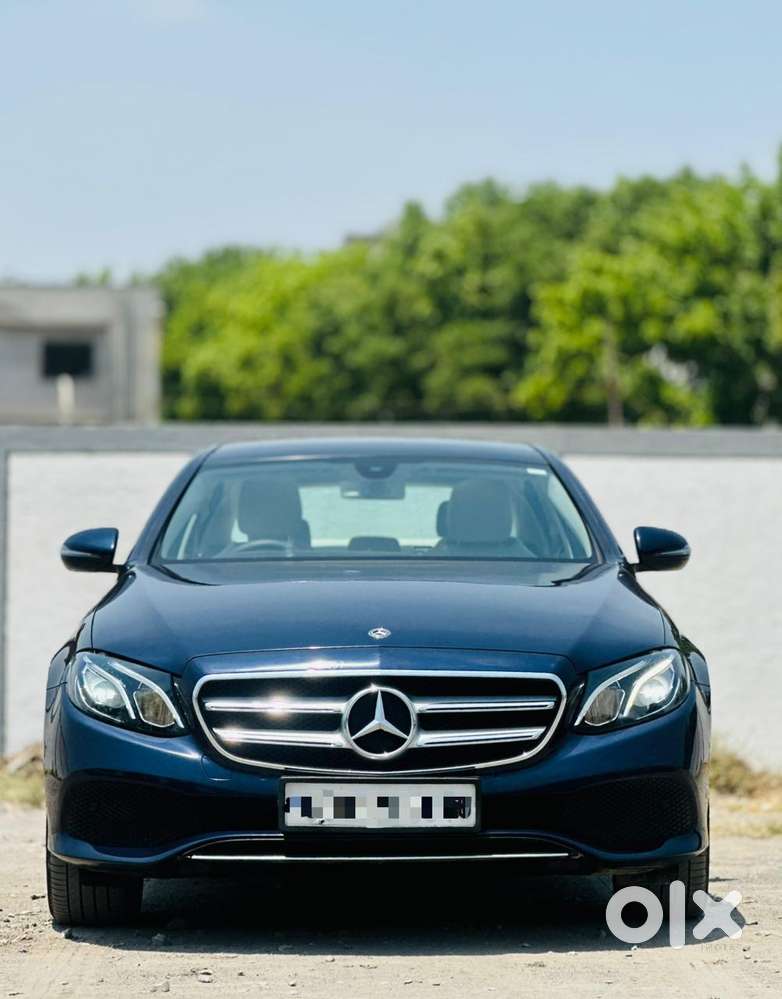 Mercedes-benz E-class E 220 D, 2020, Diesel