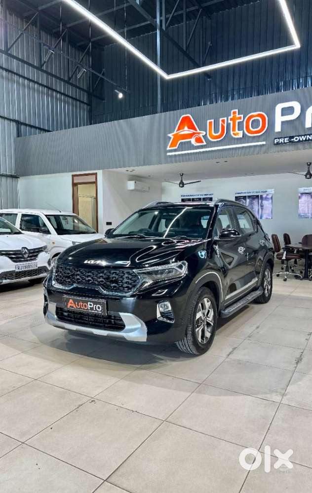 Kia Sonet Htx 1.5 Diesel, 2022, Diesel