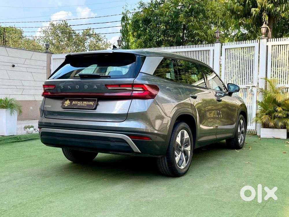 Skoda Kodiaq, 2025, Petrol