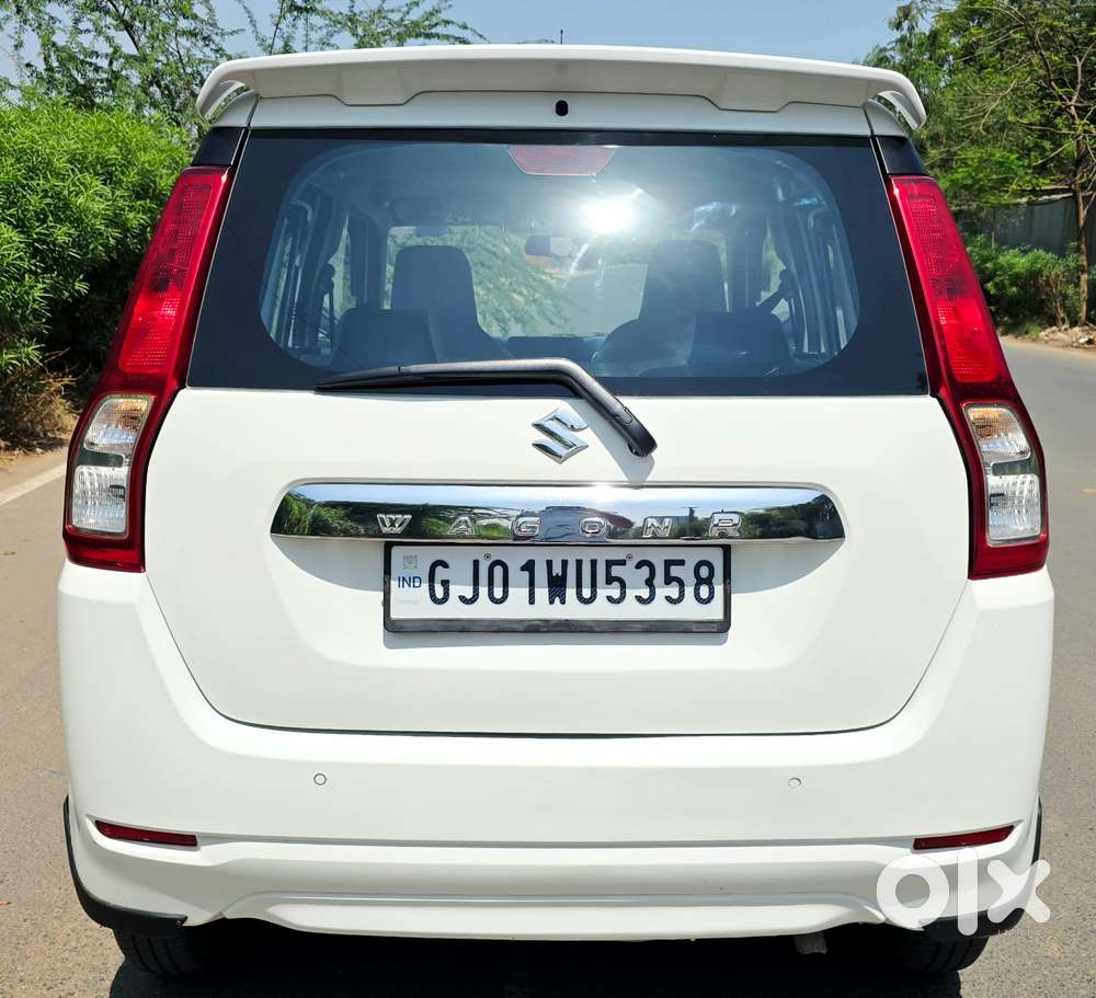 Maruti Suzuki Wagon R 1.2 Zxi, 2024, Petrol