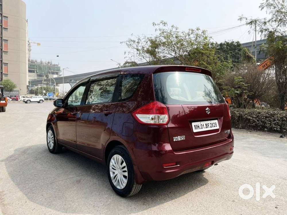 Maruti Suzuki Ertiga 2012-2015 Vdi, 2012, Diesel