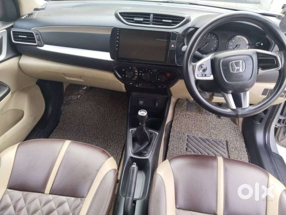 Honda Amaze 1.2 Smt I Vtec, 2024, Petrol