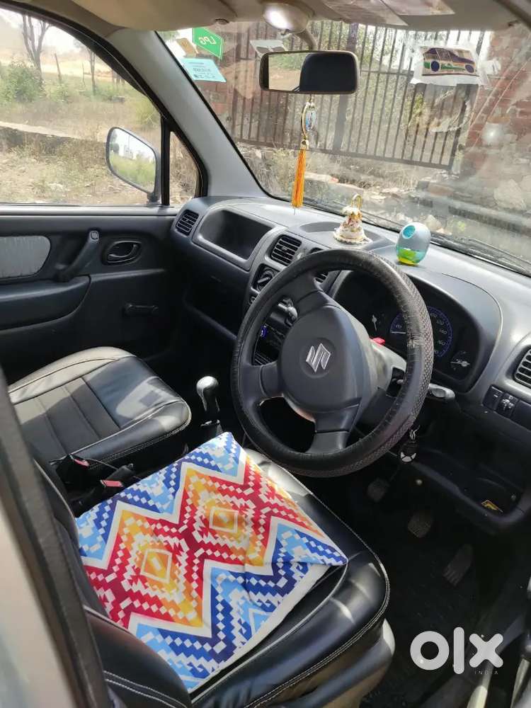 Maruti Suzuki Wagon R 2010 Petrol Good Condition
