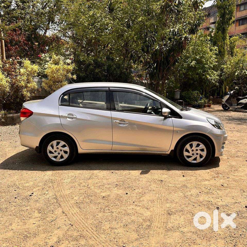 Honda Amaze S I-dtech, 2014, Diesel