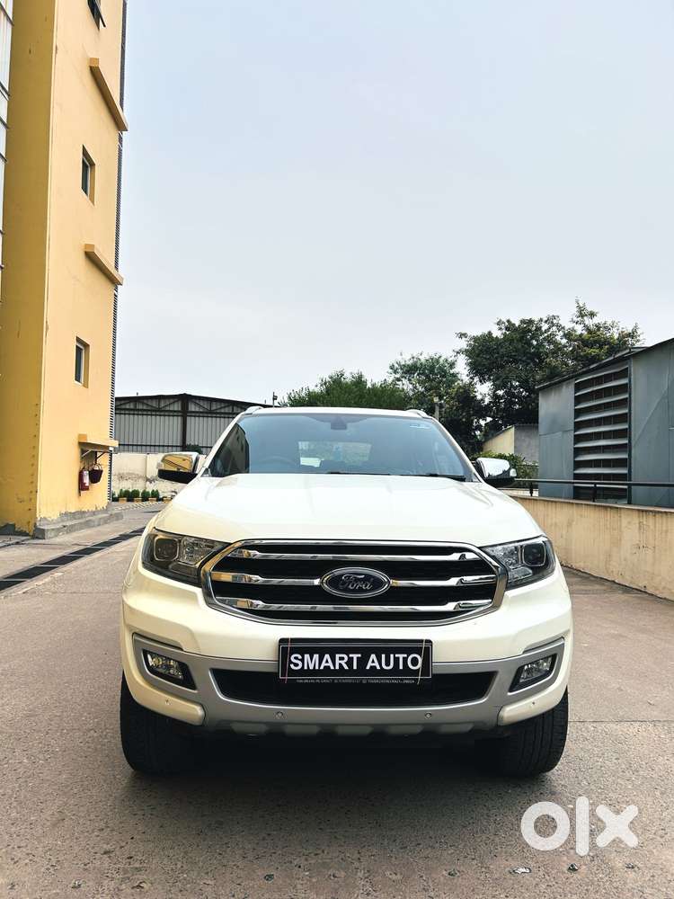 Ford Endeavour Titanium 4x2, 2020, Diesel