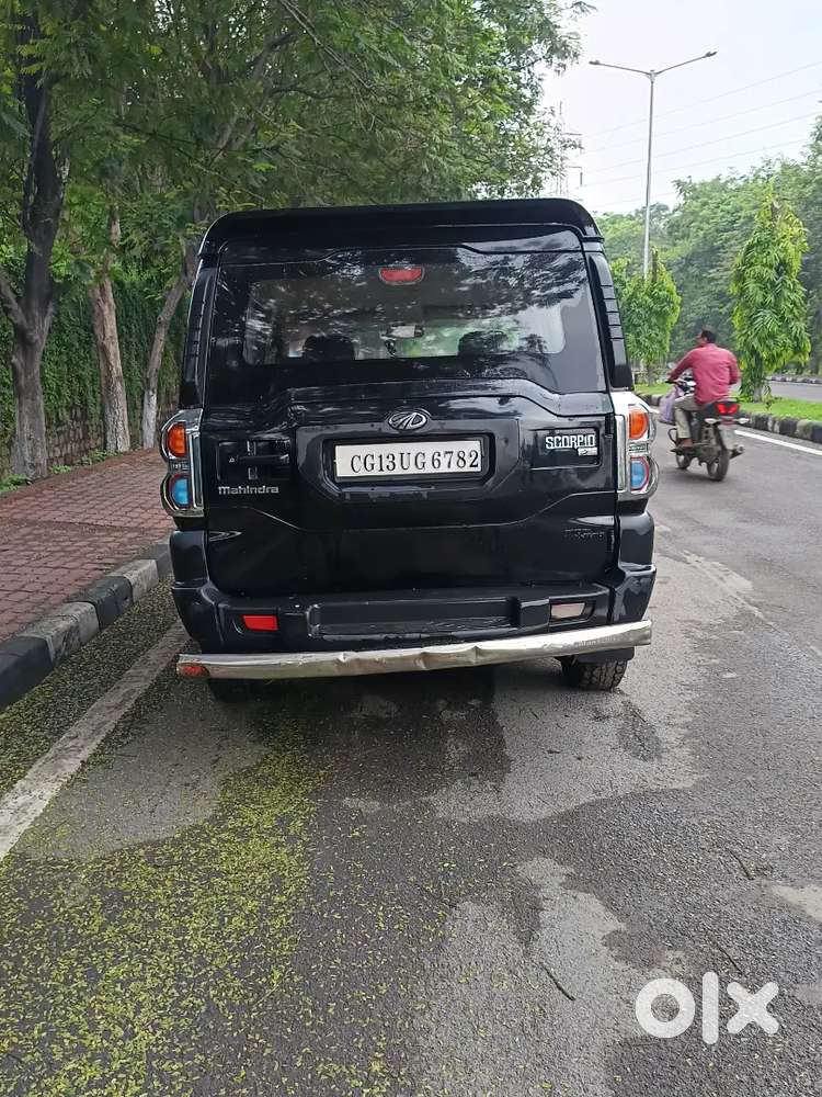 Mahindra Scorpio Diesel 2015