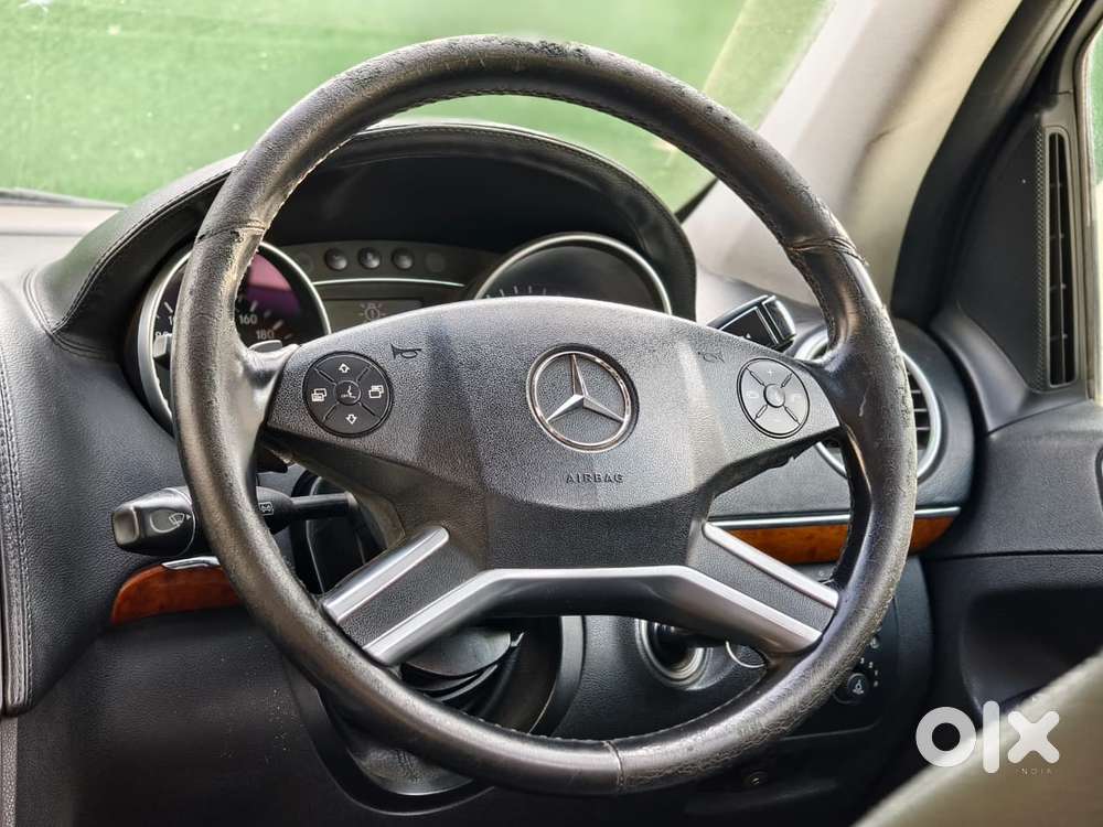 Mercedes-benz M-class Ml 350, 2011, Diesel