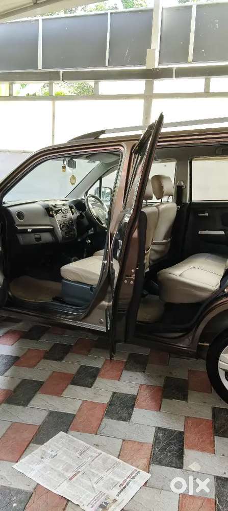 2012 Maruti Suzuki Wagon R Vxi