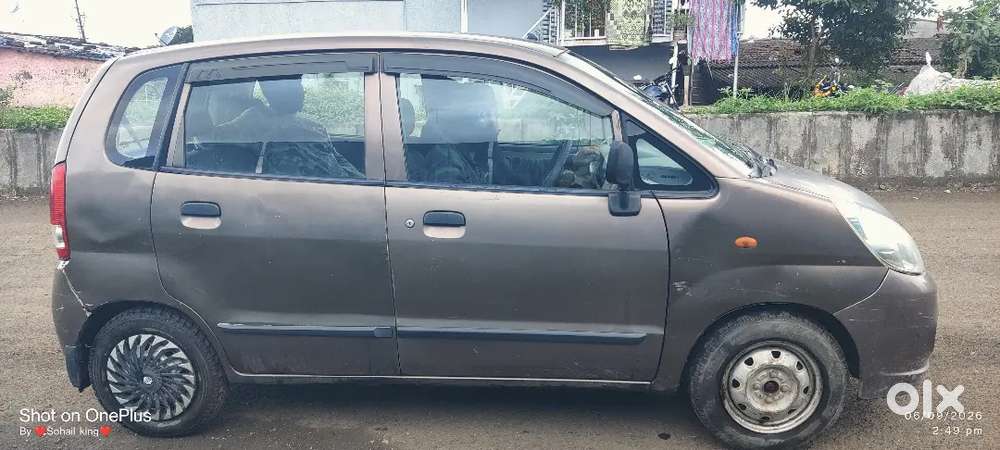 Maruti Suzuki Zen Estilo Lxi 2013