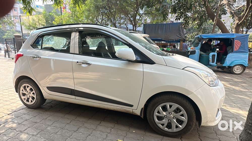 Hyundai Grand I10 2018