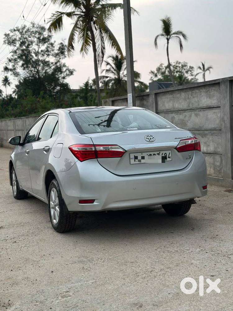 Toyota Corolla Altis Diesel Le, 2014, Diesel