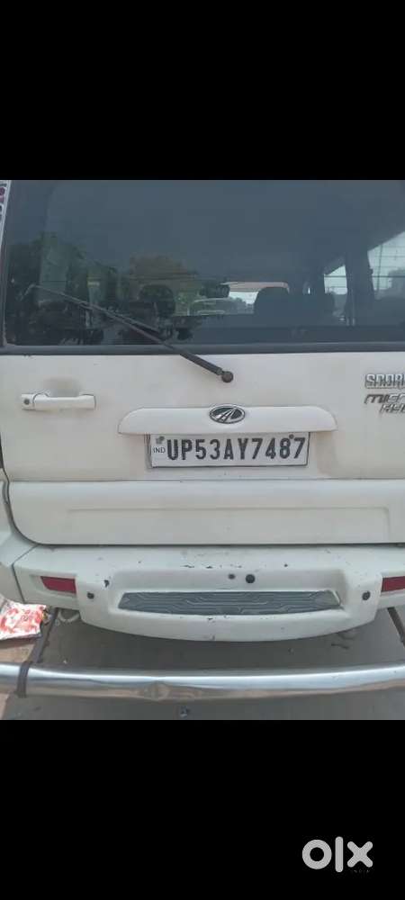 Mahindra Scorpio 2012 Diesel Classic