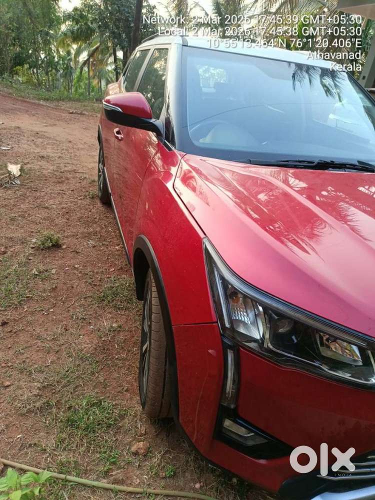 Mahindra Xuv300 W8 Option Dual Tone Diesel, 2019, Diesel