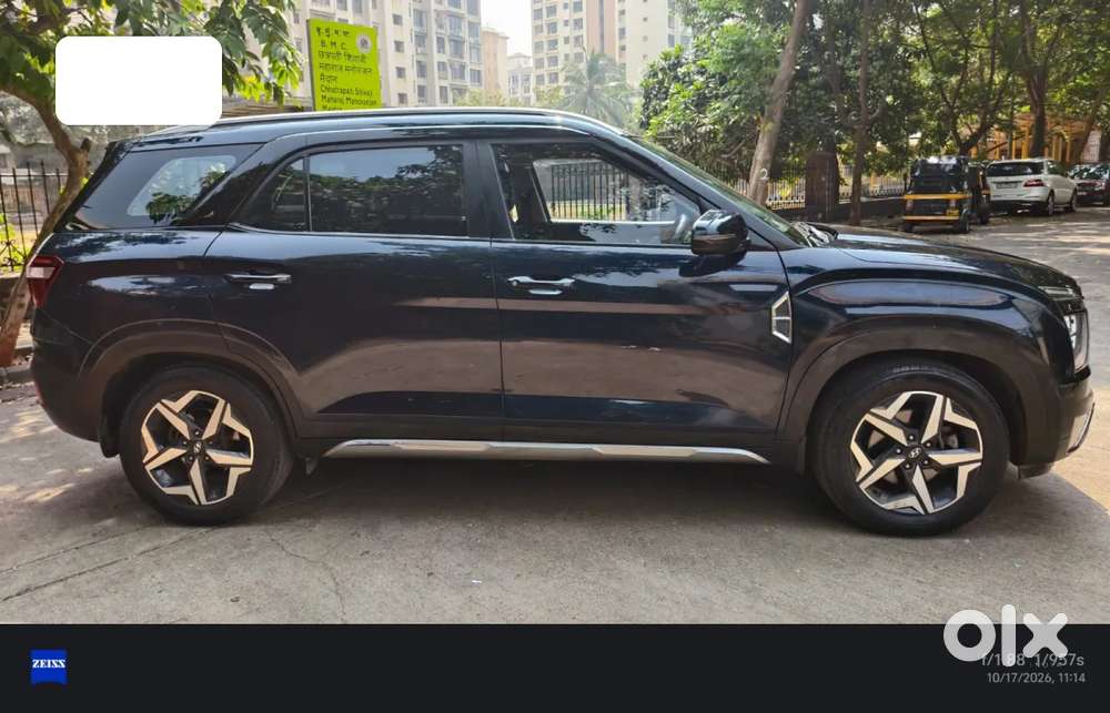 Hyundai Alcazar 1.5 Prestige Diesel Mt 7 Str, 2022, Diesel
