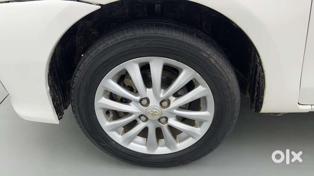 Toyota Platinum Etios 1.5 Vx, 2018, Petrol