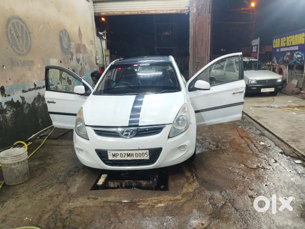 Hyundai I20 Sportz 2012