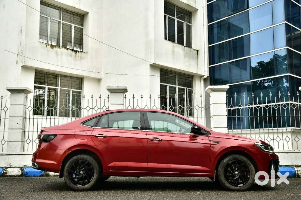 Volkswagen Virtus Gt 1.5 Tsi Dsg, 2023, Petrol