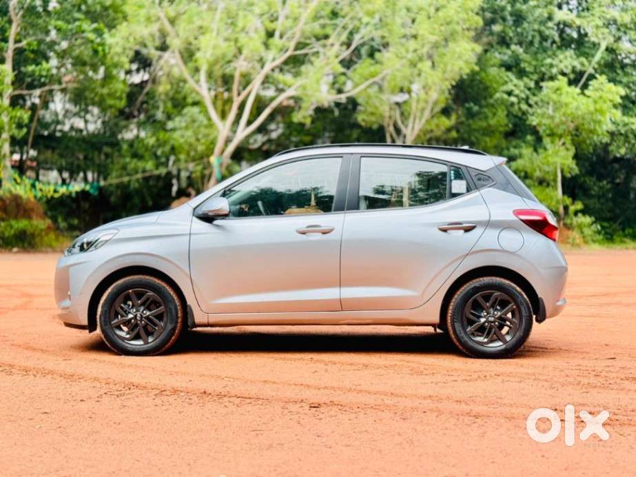Hyundai Grand I10 Nios Sportz 1.2 Kappa Amt, 2021, Petrol