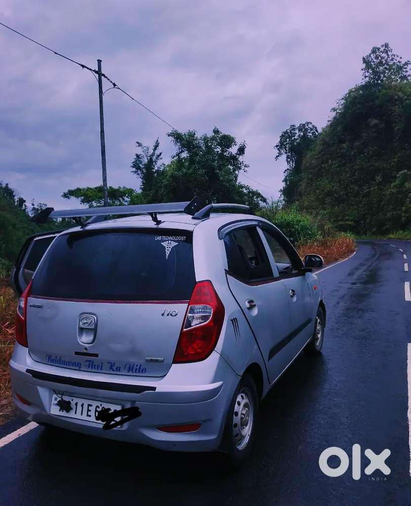 Hyundai I10 1.1 Era 2011