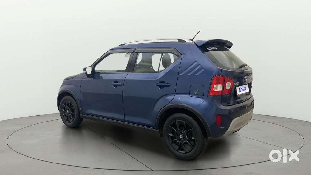 Maruti Suzuki Ignis 1.2 Zeta, 2021, Petrol