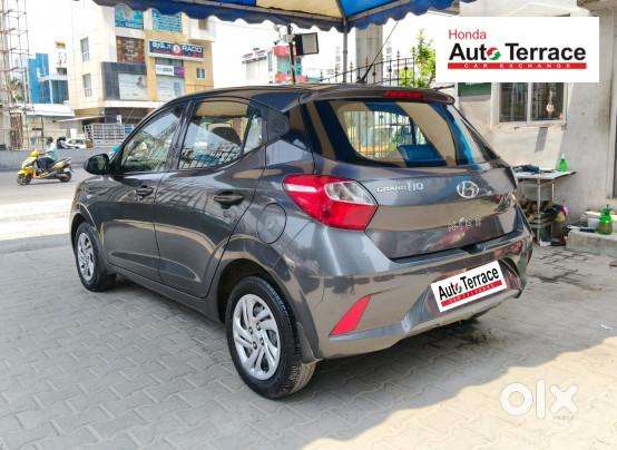Hyundai Grand I10 Nios Magna, 2021, Petrol