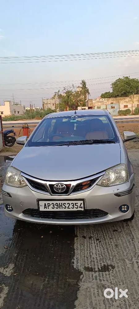 Toyota Etios 2015 Diesel 242900 Km Driven