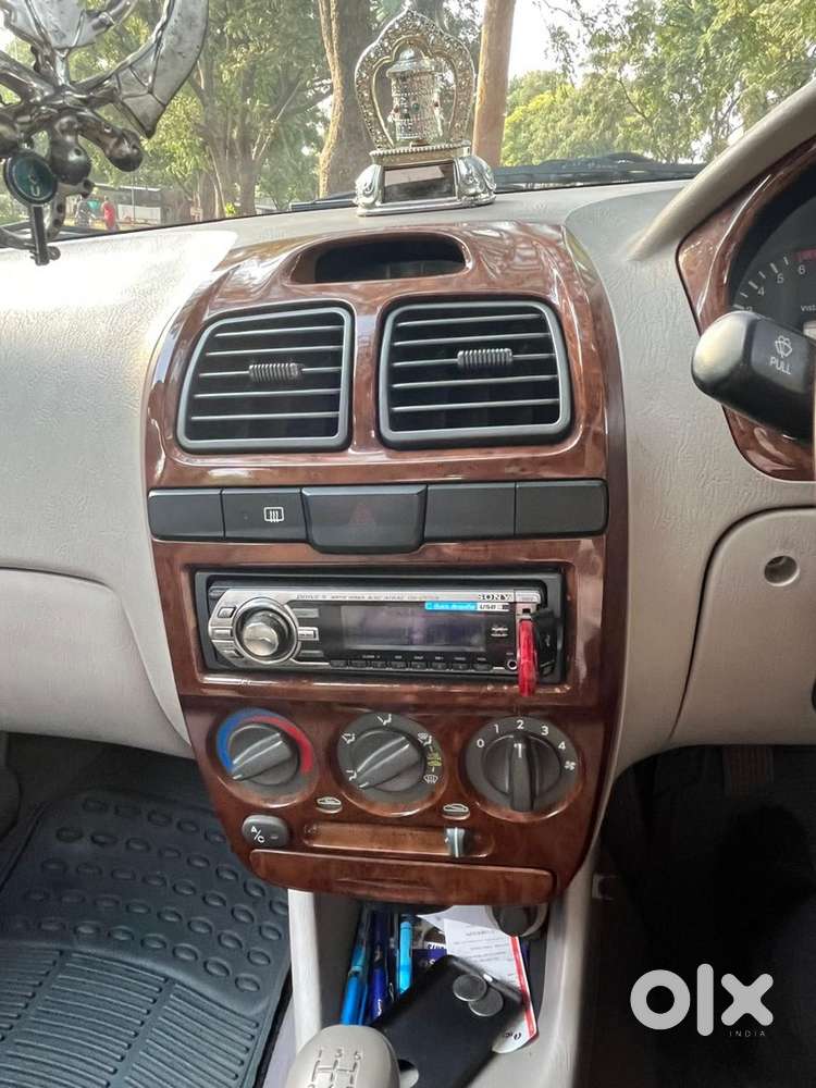 Hyundai Accent Petrol 2008