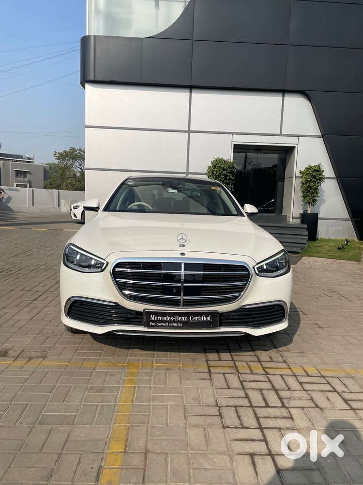 Mercedes-benz S-class S 350 D, 2021, Diesel