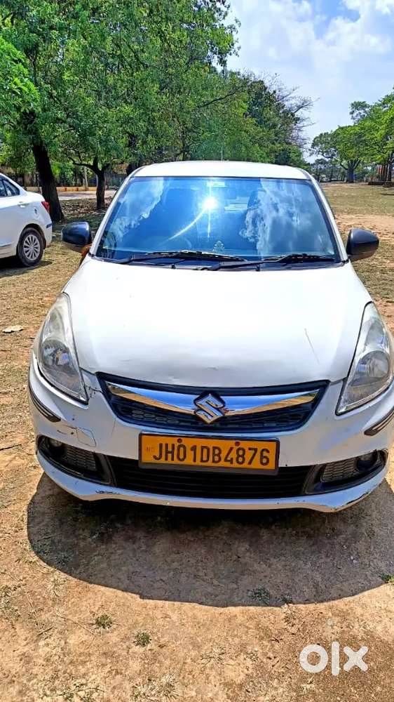 Maruti Suzuki Dzire 2018 Diesel 123000 Km Driven