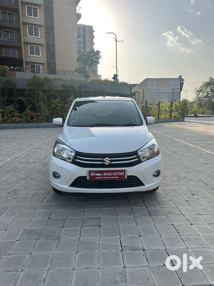 Maruti Suzuki Celerio 1.0 Vxi Amt, 2014, Petrol