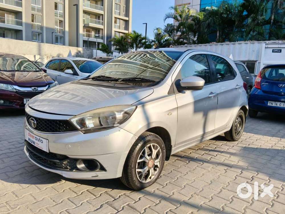 Tata Tiago 1.05 Revotorq Xt, 2016, Petrol
