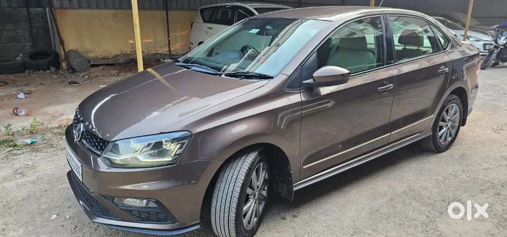 Volkswagen Vento 2020 Tsi Petrol 114000 Km Driven...