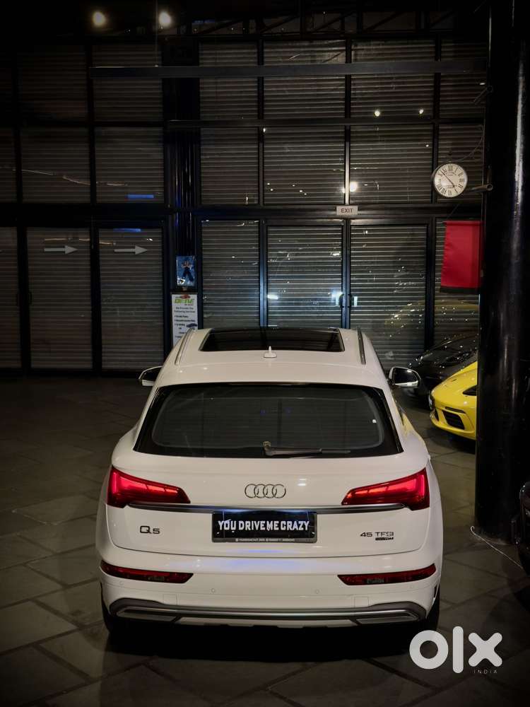 Audi Q5 2.0 45 Tfsi Technology, 2022, Petrol