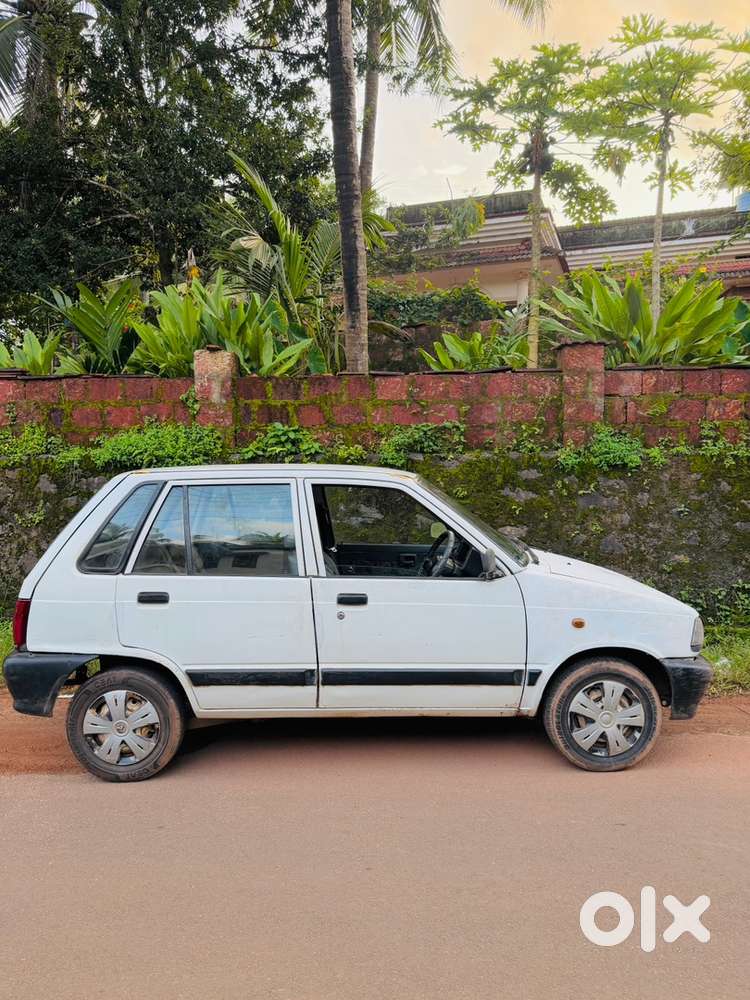 Maruti Suzuki 800 1998