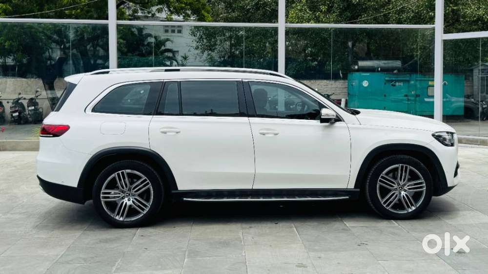 Mercedes-benz Gls 400d 4matic, 2020, Diesel