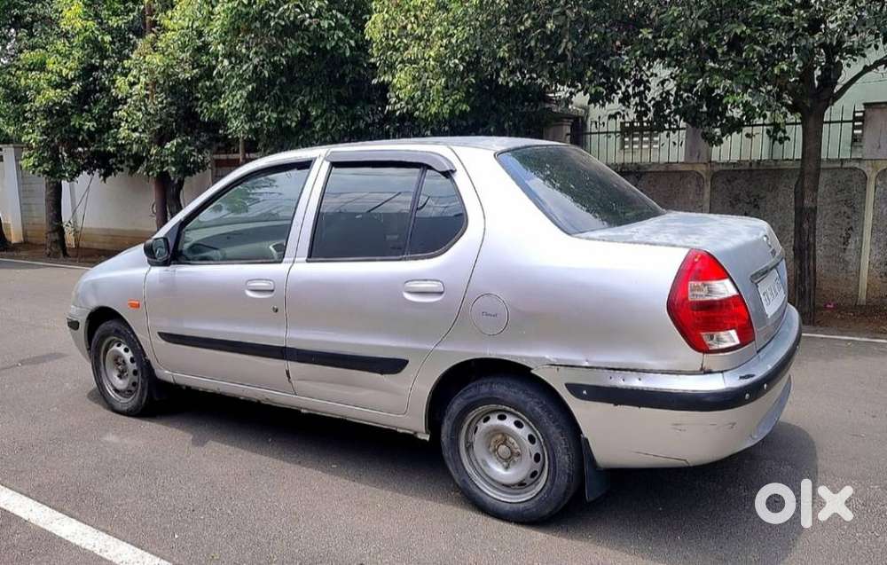 Tata Indigo Cs, 2005, Diesel