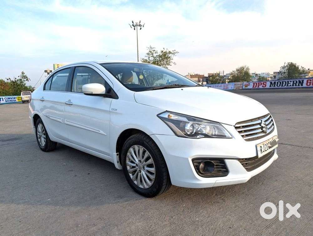 Maruti Suzuki Ciaz Zdi Shvs, 2016, Diesel