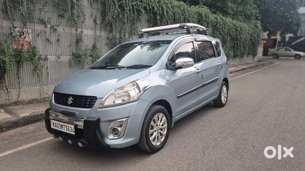 Maruti Suzuki Ertiga Zxi, 2014, Petrol