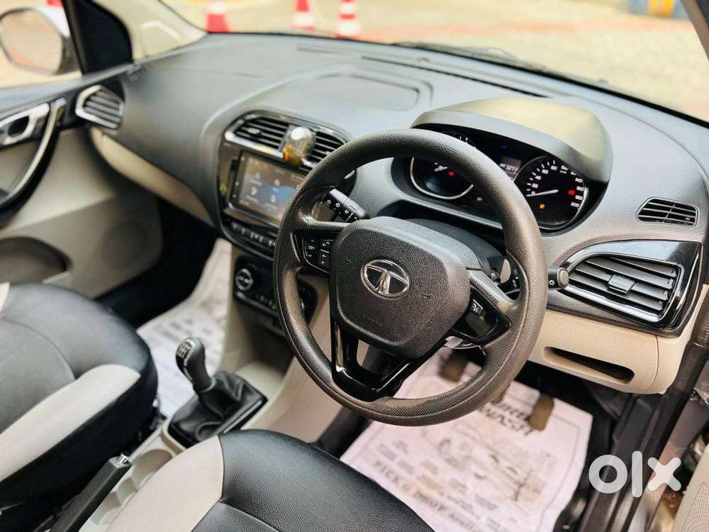 Tata Tiago 1.2 Revotron Xz Plus, 2019, Petrol