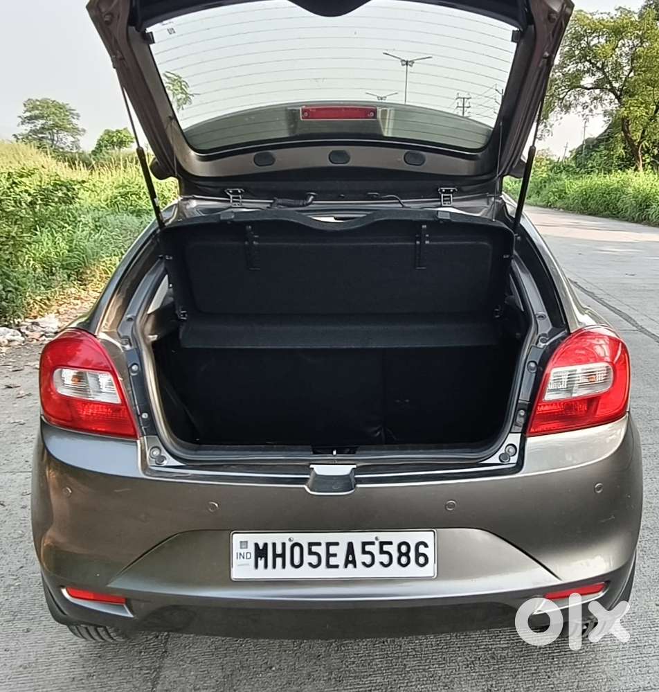Maruti Suzuki Baleno Zeta, 2019, Petrol