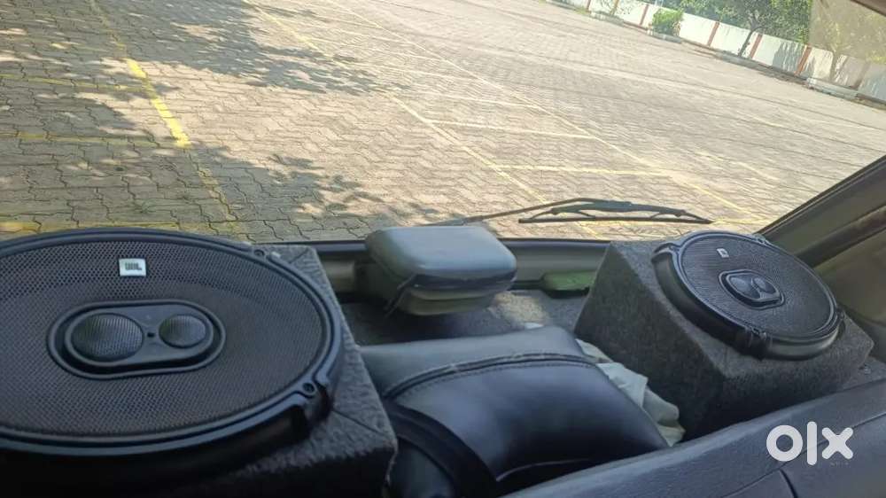 Maruthi Suzuki Zen Vxi.