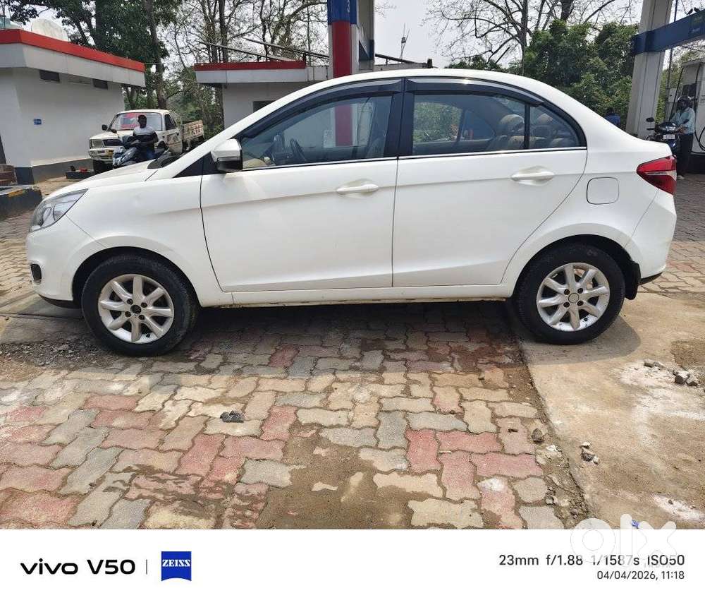 Tata Zest  Revotron 1.2 Xt, 2016, Petrol
